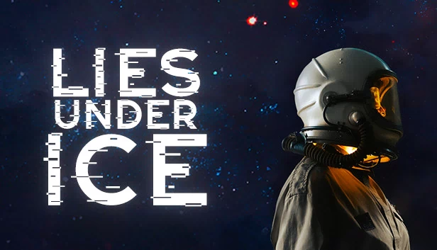 冰层下的谎言（Lies Under Ice） 游戏封面