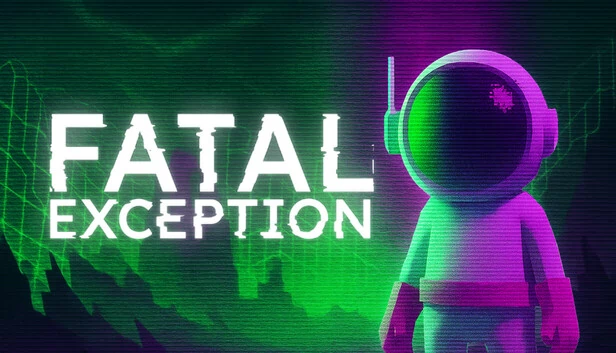 致命异常（Fatal Exception） 游戏封面