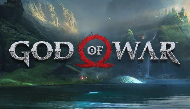 战神（God of War） 游戏封面