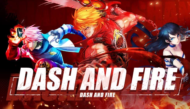 冲刺与射击（Dash and Fire） 游戏封面
