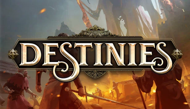 命运（Destinies） 游戏封面