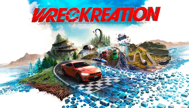 Wreckreation 游戏封面