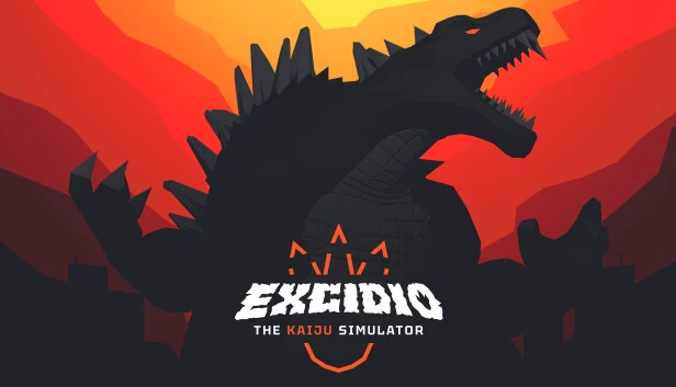 Excidio 怪兽模拟器（Excidio The Kaiju Simulator） 游戏封面