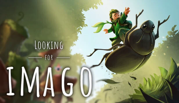 寻找伊玛戈（Looking for Imago） 游戏封面