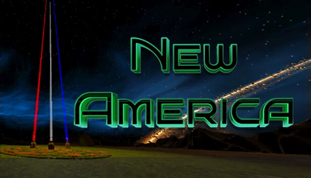 新美国（New America） 游戏封面