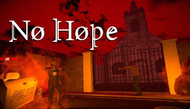 无望（No Hope） 游戏封面