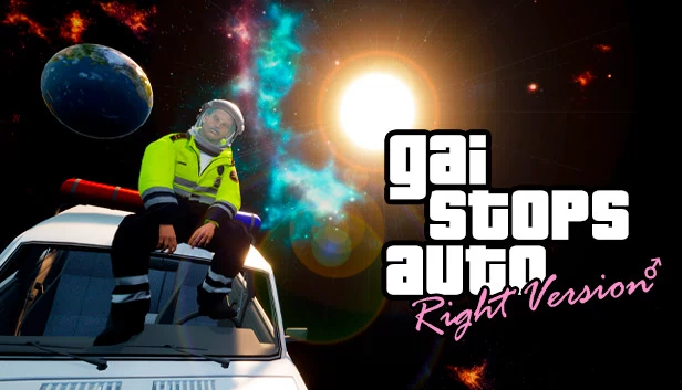 GAI停止自动：正确版本模拟器（GAI Stops Auto: Right Version Simulator） 游戏封面