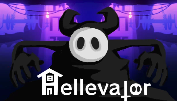 地狱电梯（Hellevator） 游戏封面