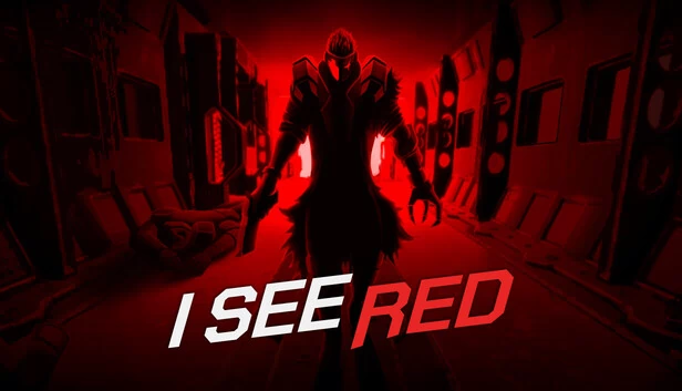 我看见红色（I See Red） 游戏封面