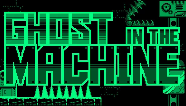 机器里的鬼魂(Ghost in the Machine) 游戏封面