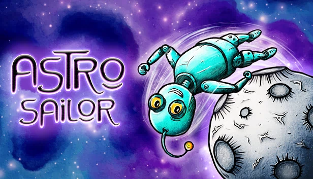 星际水手（Astro Sailor） 游戏封面