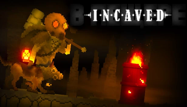Incaved 游戏封面