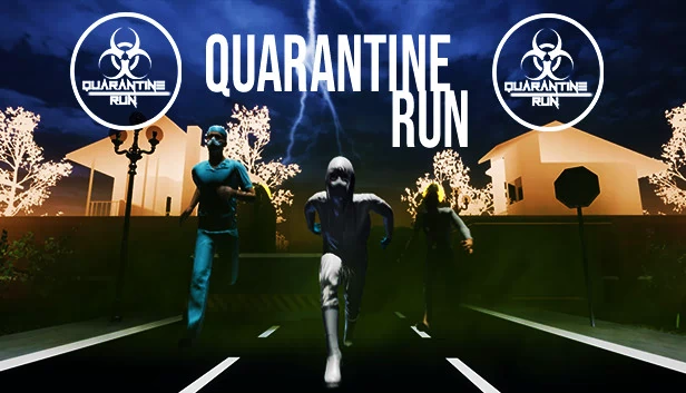 隔离运行（Quarantine Run） 游戏封面