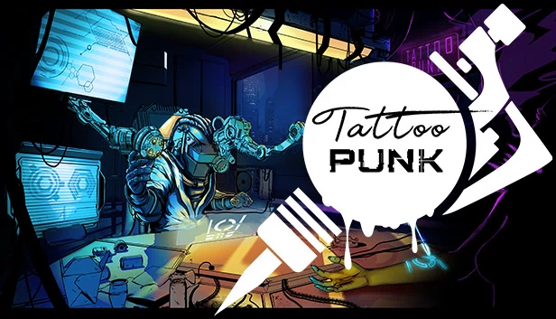 纹身朋克（Tattoo Punk） 游戏封面