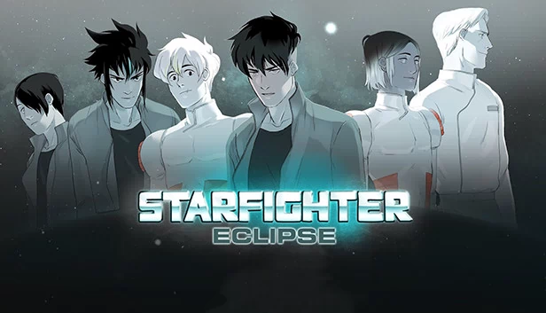 星际战斗机：日蚀（Starfighter: Eclipse） 游戏封面