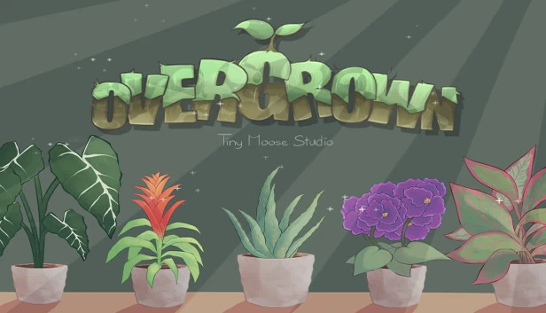Overgrown 游戏封面
