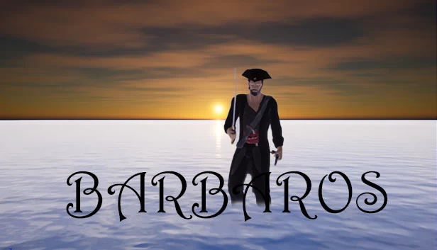 巴巴罗斯（BARBAROS） 游戏封面