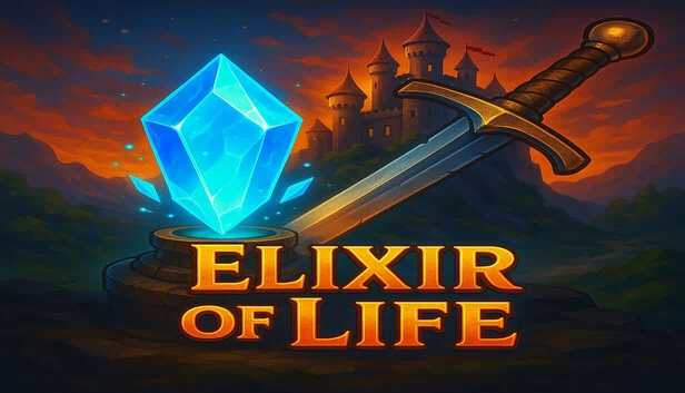 生命灵药（Elixir of Life） 游戏封面