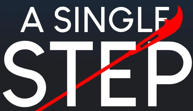 A Single Step（已停止开发）（A Single Step (No longer in development)） 游戏封面