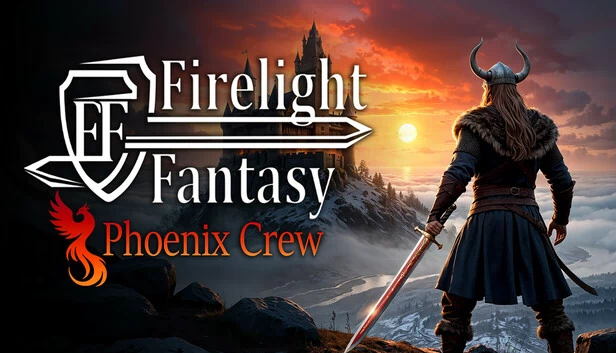 Firelight Fantasy: Phoenix Crew 游戏封面