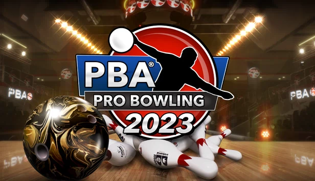 PBA职业保龄球2023（PBA Pro Bowling 2023） 游戏封面
