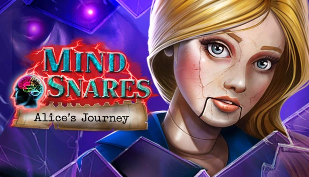精神圈套：爱丽丝之旅（Mind Snares: Alice's Journey） 游戏封面