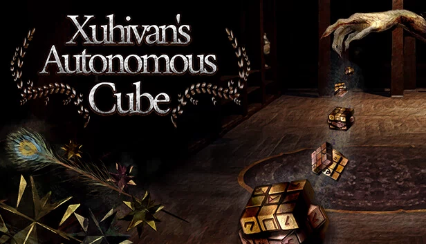 Xuhivan的自动魔方（Xuhivan's Autonomous Cube） 游戏封面