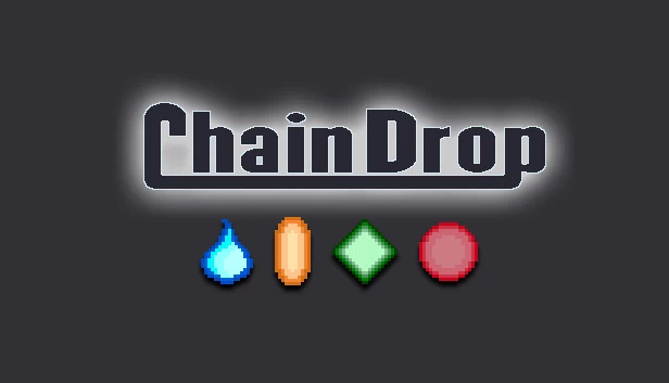 连锁掉落（Chain Drop） 游戏封面
