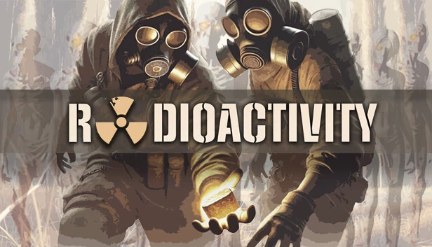 放射性（Radioactivity） 游戏封面