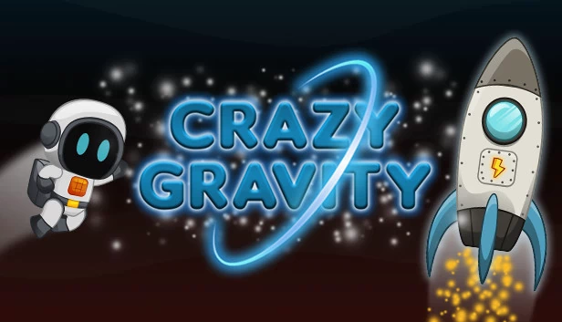 疯狂重力（Crazy Gravity） 游戏封面