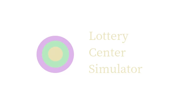 彩票中心模拟器（Lottery Center Simulator） 游戏封面