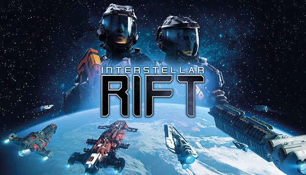 星际裂谷（Interstellar Rift） 游戏封面