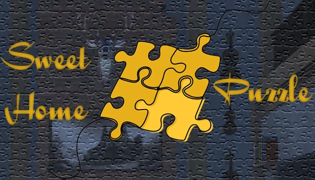 甜蜜之家：拼图（Sweet Home Puzzle） 游戏封面