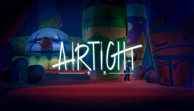 密闭（密閉Airtight） 游戏封面