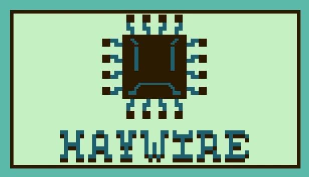 混乱（Haywire） 游戏封面