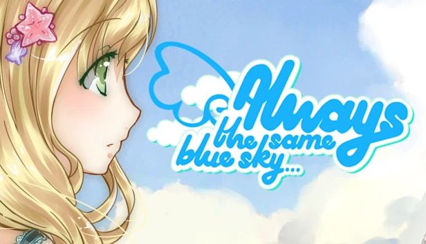 总是那片蓝天（Always The Same Blue Sky...） 游戏封面