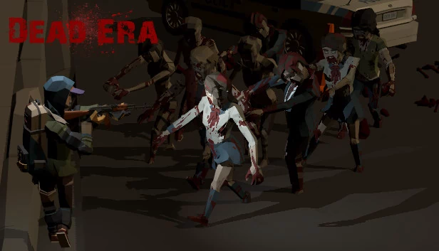死寂时代（Dead Era） 游戏封面