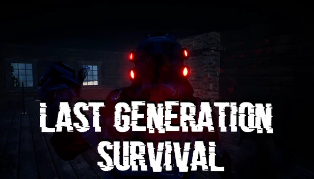 最后一代：生存（Last Generation: Survival） 游戏封面