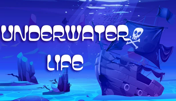 水下生命（Underwater Life） 游戏封面