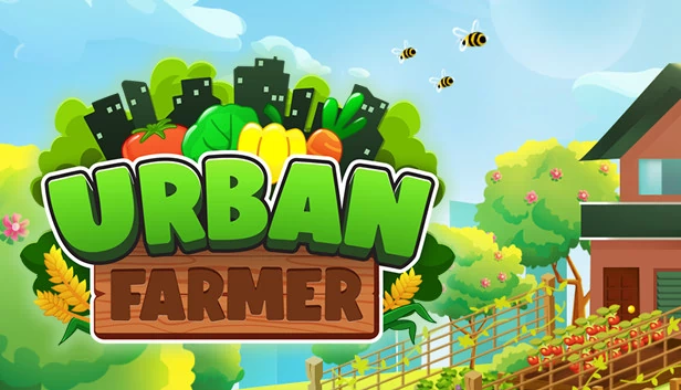都市农夫（Urban Farmer） 游戏封面