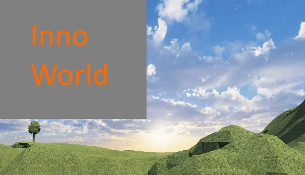 Restland - Inno World 游戏封面