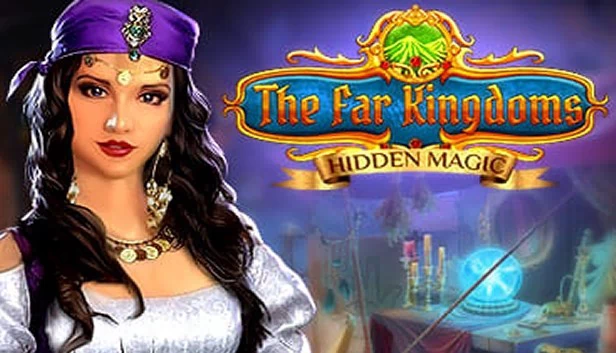 遥远王国：隐藏魔法（The Far Kingdoms: Hidden Magic） 游戏封面