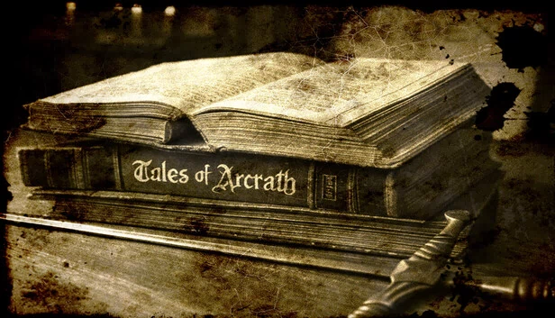 阿克拉思传说(Tales of Arcrath) 游戏封面