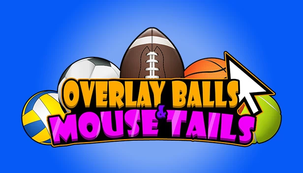 悬浮球与鼠标尾迹（Overlay Balls & Mouse Tails） 游戏封面