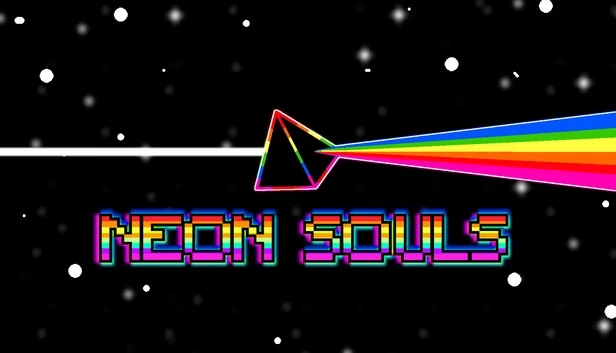 霓虹之魂（Neon Souls） 游戏封面