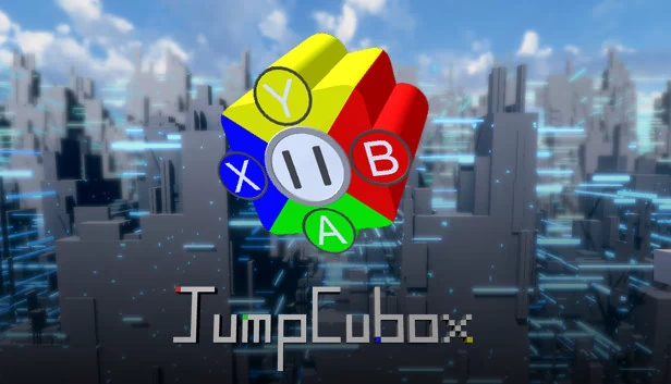 跳跃方块（JumpCubox） 游戏封面