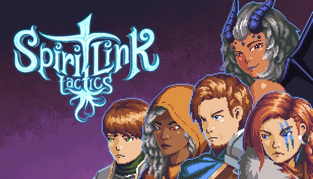 灵魂链接战术（Spiritlink Tactics） 游戏封面