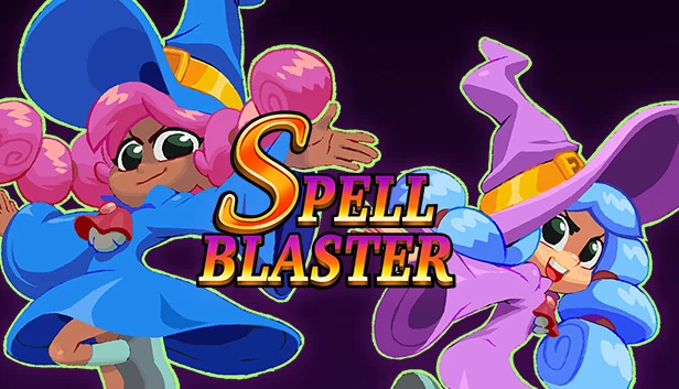 法术爆破者（Spell Blaster） 游戏封面