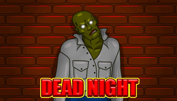 死亡之夜（Dead Night） 游戏封面