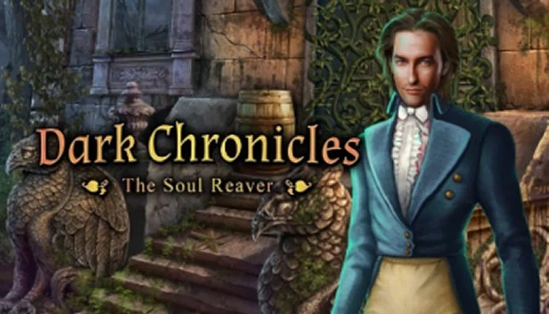 黑暗编年史:灵魂收割者(Dark Chronicles: The Soul Reaver) 游戏封面